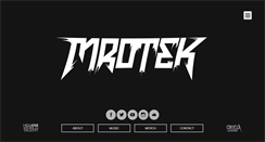 Desktop Screenshot of mrotek.com